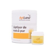 Apiland Lăptişor de matcă PUR convențional 10g